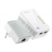 TP-LINK TL-WPA4220KIT Wireless N Kit en PcComponentes