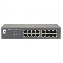 Level One GEU-1621 Switch 16P en PcComponentes