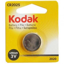 Kodak Max Pila Botón 3V CR2025 Litio en PcComponentes