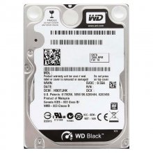 WD Black 2.5" 750GB 7200RPM SATA3 en PcComponentes