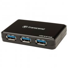Transcend Hub 4 Puertos USB 3.0 en PcComponentes
