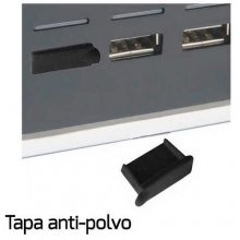 Tapa Anti Polvo para puerto USB x4 en PcComponentes