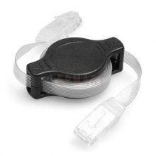 Cable de Red RJ45 Retractil 1.5m en PcComponentes