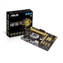 Asus H81M-PLUS en PcComponentes