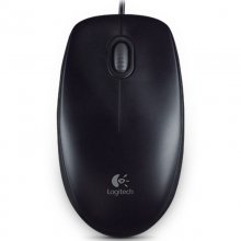 Logitech B100 Ratón Negro en PcComponentes