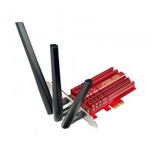 Asus PCE-AC68 PCI-E WiFi Dual-Band AC1900 en PcComponentes