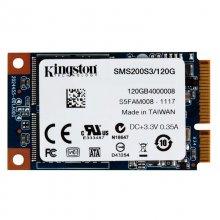 Kingston SSDNow mS200 120GB mSATA en PcComponentes