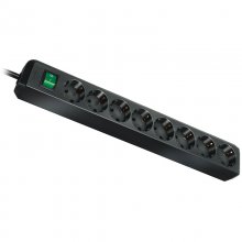 Brennenstuhl Eco-Line Regleta 8 Tomas en PcComponentes