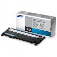 Samsung CLT-C406S Cian CLP-360/365/CLX-3300/3305 en PcComponentes