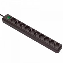 Brennenstuhl Eco-Line Regleta 10 Tomas en PcComponentes