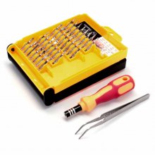 Unotec Kit Herramientas Precisión 32 en 1 en PcComponentes