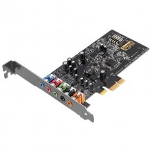 Creative Sound Blaster Audigy FX PCI Express en PcComponentes