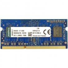 Kingston ValueRAM SO-DIMM DDR3L 1600 PC3-12800 4GB CL11 en PcComponentes