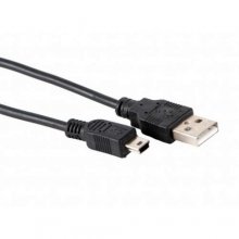 Cable USB 2.0 a Mini USB 0.8m M/M en PcComponentes