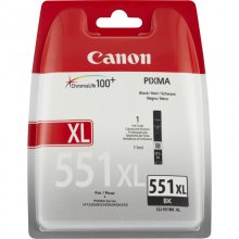Canon CLI-551 XL Negro en PcComponentes