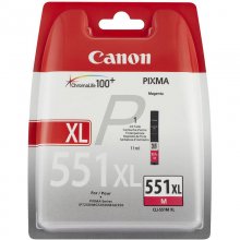 Canon CLI-551 XL Magenta en PcComponentes