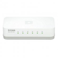 D-Link GO-SW-5E/E Switch 10/100 5 Puertos en PcComponentes