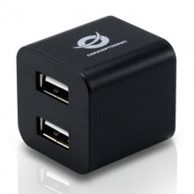 Conceptronic Hub Cubo de 4 Puertos USB en PcComponentes