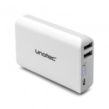 Unotec Power Bank XL2 6600mAh en PcComponentes
