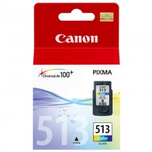 Canon CL-513 Cartucho Color en PcComponentes