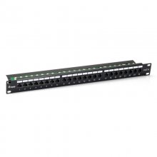 Equip Patch Panel 24 puertos Cat 6 en PcComponentes