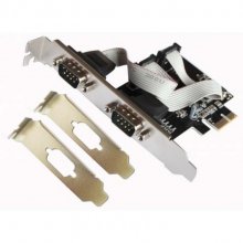 L-Link Tarjeta PCI Express 2 puertos serie RS232 en PcComponentes