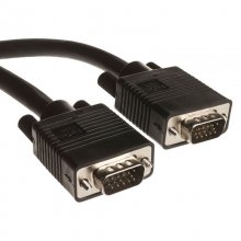 Cable VGA SVGA HPDB Macho - Macho de 5m Negro en PcComponentes