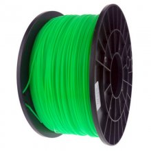 Bobina de filamento ABS 1.75mm Verde 1Kg en PcComponentes
