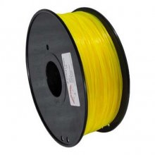 Bobina de filamento ABS 1.75mm Amarillo 1Kg en PcComponentes