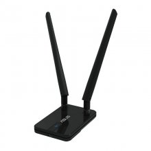 Asus USB-N14 N300 + Antenas Alta Ganancia 5dBi en PcComponentes