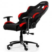 AKRACING AK-7012 Silla Gaming Negra/Roja en PcComponentes