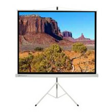 Pantalla Tripode Videoproyector 200x200cm 112" Reacondicionado en PcComponentes