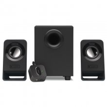 Logitech Z213 Multimedia Speakers 2.1 en PcComponentes