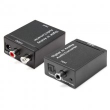 Convertidor de Audio Digital a Analógico en PcComponentes