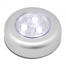 Pack 5x Mini Lámpara LED Push en PcComponentes