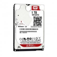 WD NAS Red 2.5" 1TB SATA3 Refurbished en PcComponentes