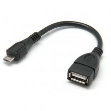 Cable Adaptador Micro USB OTG en PcComponentes