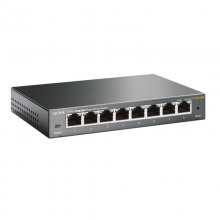 TP-LINK TL-SG108E Switch 8 Puertos Gigabit V3 en PcComponentes