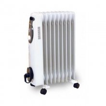Orbegozo RA-2000E 2000W Radiador de Aceite en PcComponentes