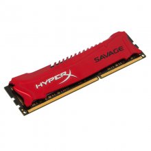 Kingston HyperX Savage DDR3 1866 PC3-14900 4GB CL9 en PcComponentes