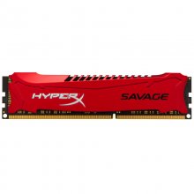 Kingston HyperX Savage DDR3 1866 PC3-14900 8GB CL9 en PcComponentes