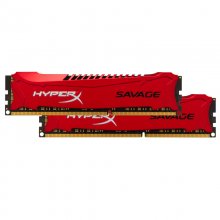 Kingston HyperX Savage DDR3 2400 PC3-19200 16GB 2x8GB CL11 en PcComponentes
