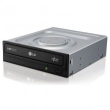 LG GH24NSD1 Grabadora DVD 24x Negra en PcComponentes