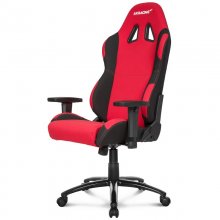 AKRACING AK-7018 Silla Gaming Negra/Roja en PcComponentes