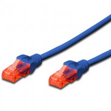 Cable de Red UTP RJ45 Cat 6 2m Azul en PcComponentes