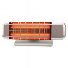 Orbegozo BP 0102 Estufa de Cuarzo con Pie 1200W en PcComponentes
