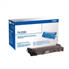 Brother TN2320 Tóner Negro en PcComponentes