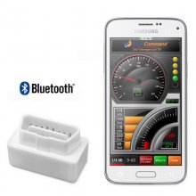 Unotec OBDII Diagnóstico Para Coche Bluetooth PC/Android en PcComponentes