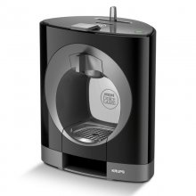Krups Oblo Cafetera Dolce Gusto Negra en PcComponentes