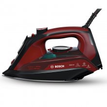 Bosch Sensixx DA50 Edition Rosso Plancha de Vapor 3000W en PcComponentes